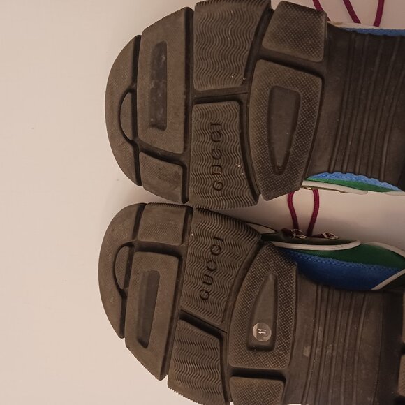 Gucci Flashtrek Sneakers size 11 main image 4